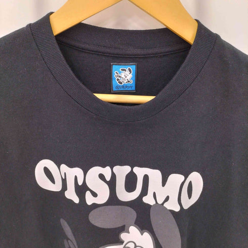 ヴェルディ VERDY OTSUMO PLAZA wasted youth プリント 長袖Tシャツ メンズ JPN:S